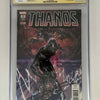 [Signed by Donny Cates] Thanos #15 CGC 9.8 Yellow Label Geoff Shaw Exclusive Var
