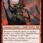 Pashalik Mons (MH1-138) - Modern Horizons