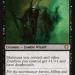 Death Baron (MIC-111) - Midnight Hunt Commander