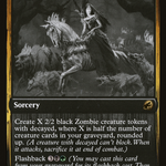 Ghoulcaller's Harvest (DBL-225) - Innistrad: Double Feature
