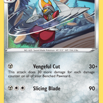 Bisharp 116/189 - SWSH10 Astral Radiance