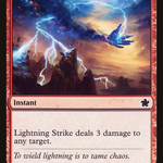 Lightning Strike (GN2-042) - Game Night 2019