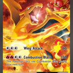Charizard EX XY121/211 - XY Promos Holofoil