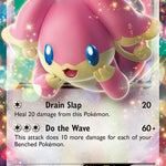 Audino EX 084/124 - XY  Fates Collide Holofoil
