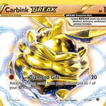 Carbink BREAK 051/124 - XY  Fates Collide Holofoil