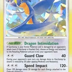 Garchomp (Cracked Ice Holo) 005/147 - Deck Exclusives Holofoil