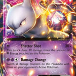Mewtwo EX XY107/211 - XY Promos Holofoil