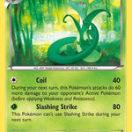 Serperior 007/124 - XY  Fates Collide