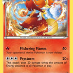 Delphox 013/124 - XY  Fates Collide Holofoil