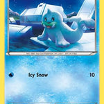 Seel 015/124 - XY  Fates Collide