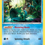 Omastar 018/124 - XY  Fates Collide