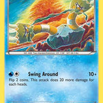 Binacle 022/124 - XY  Fates Collide