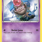 Spoink 030/124 - XY  Fates Collide