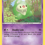 Duosion 034/124 - XY  Fates Collide