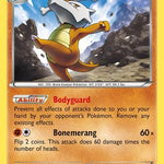 Marowak 037/124 - XY  Fates Collide
