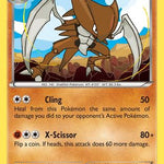 Kabutops 039/124 - XY  Fates Collide