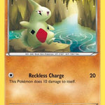 Larvitar 040/124 - XY  Fates Collide