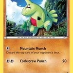 Larvitar 041/124 - XY  Fates Collide
