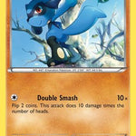 Riolu 045/124 - XY  Fates Collide