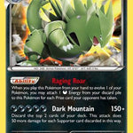 Tyranitar 056/124 - XY  Fates Collide Holofoil