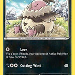 Vullaby 057/124 - XY  Fates Collide