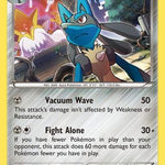 Lucario 063/124 - XY  Fates Collide Holofoil