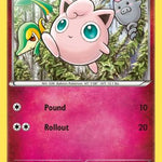 Jigglypuff 065/124 - XY  Fates Collide