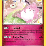 Wigglytuff 066/124 - XY  Fates Collide
