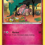Snubbull 068/124 - XY  Fates Collide