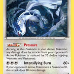 Lugia 078/124 - XY  Fates Collide