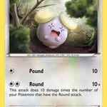 Whismur 080/124 - XY  Fates Collide