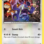 Loudred 081/124 - XY  Fates Collide