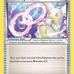 Audino Spirit Link 092/124 - XY  Fates Collide