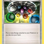 Energy Reset 098/124 - XY  Fates Collide