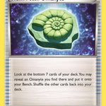Helix Fossil Omanyte 102/124 - XY  Fates Collide