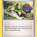 N (Supporter) 105/124 - XY  Fates Collide