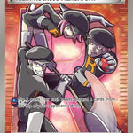 Team Rocket's Handiwork (Full Art) 124/124 - XY  Fates Collide Holofoil