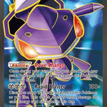 Genesect EX (Full Art) 120/124 - XY  Fates Collide Holofoil