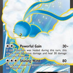 Altaria EX (Full Art) 123/124 - XY  Fates Collide Holofoil
