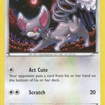 Glameow 001 - XY Trainer Kit Pikachu Libre & Suicune