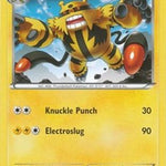 Electivire 025 - XY Trainer Kit Pikachu Libre & Suicune