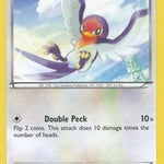 Taillow 007 - XY Trainer Kit Pikachu Libre & Suicune