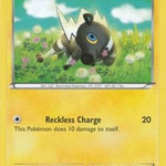 Blitzle 012 - XY Trainer Kit Pikachu Libre & Suicune