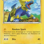 Manectric 013 - XY Trainer Kit Pikachu Libre & Suicune