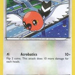 Fletchling 016 - XY Trainer Kit Pikachu Libre & Suicune
