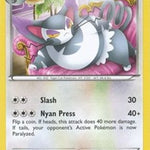 Purugly 019 - XY Trainer Kit Pikachu Libre & Suicune
