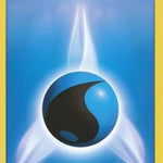 Water Energy 022 - XY Trainer Kit Pikachu Libre & Suicune