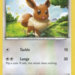 Eevee 004 - XY Trainer Kit Pikachu Libre & Suicune
