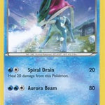 Suicune (Non-Holo) 014 - XY Trainer Kit Pikachu Libre & Suicune