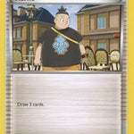 Tierno (Suicune Deck) 029 - XY Trainer Kit Pikachu Libre & Suicune